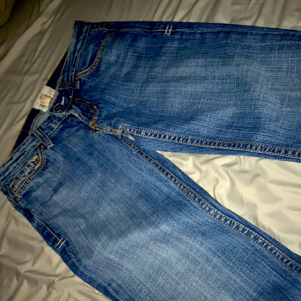 People’s Liberation Flare Jeans